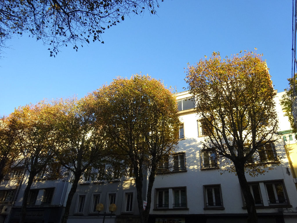 A VENDRE LORIENT CENTRE COURS DE LA BOVE APPARTEMENT T1 de 27m² EXPOSITION OUEST A VENDRE LORIENT CENTRE COURS DE LA BOVE APPARTEMENT T1 de 27m² EXPOSITION OUEST