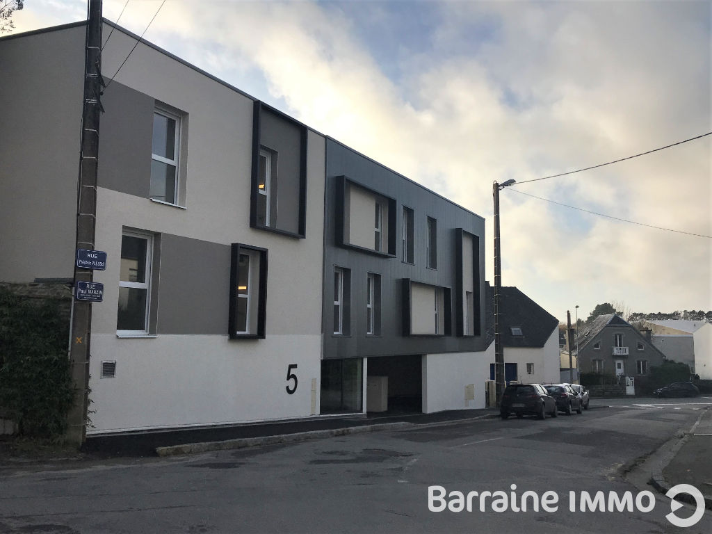 PROGRAMME NEUF - BOURG DE LAMBEZELLEC - DU T1 AU T3 PROGRAMME NEUF - BOURG DE LAMBEZELLEC - DU T1 AU T3