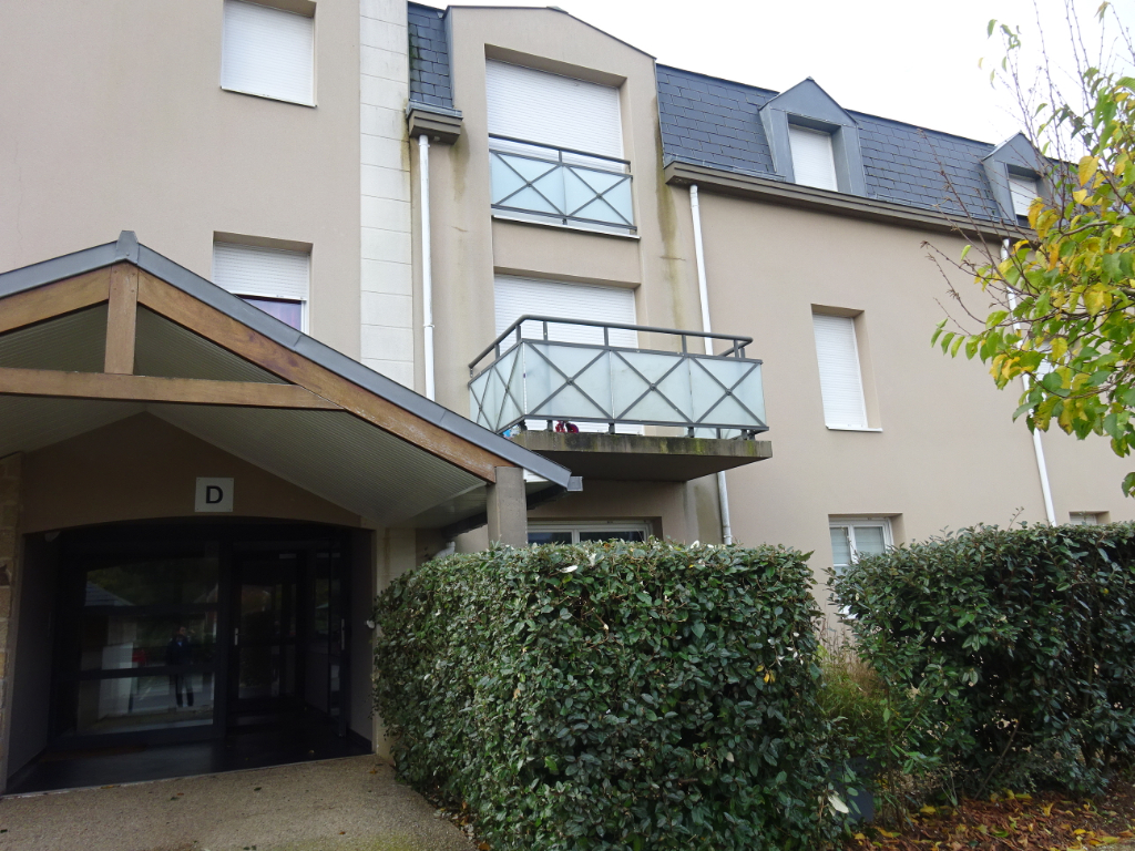 LORIENT : appartement F3 en vente LORIENT : appartement F3 en vente