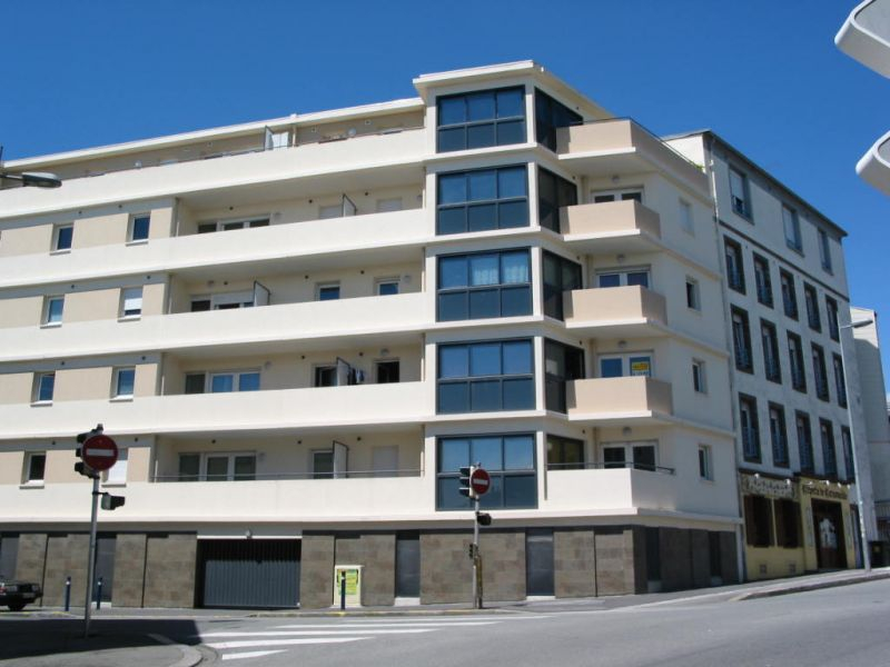 VENDU BREST CENTRE JAURES APPARTEMENT T3 78 M² RESIDENCE RECENTE ASCENSEUR PLACE DE PARKING VENDU BREST CENTRE JAURES APPARTEMENT T3 78 M² RESIDENCE RECENTE ASCENSEUR PLACE DE PARKING