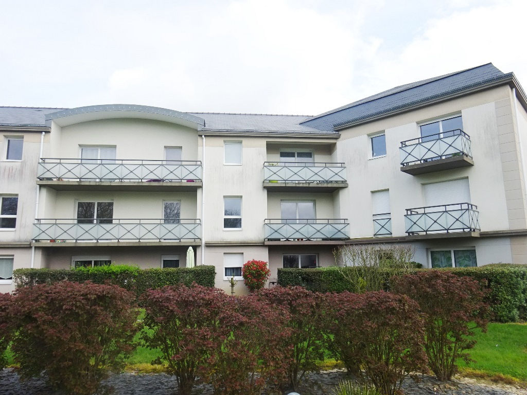 A VENDRE LORIENT KERFICHANT APPARTEMENT T2 de 40m² BALCON TERRASSE ET PARKING PRIVE A VENDRE LORIENT KERFICHANT APPARTEMENT T2 de 40m² BALCON TERRASSE ET PARKING PRIVE