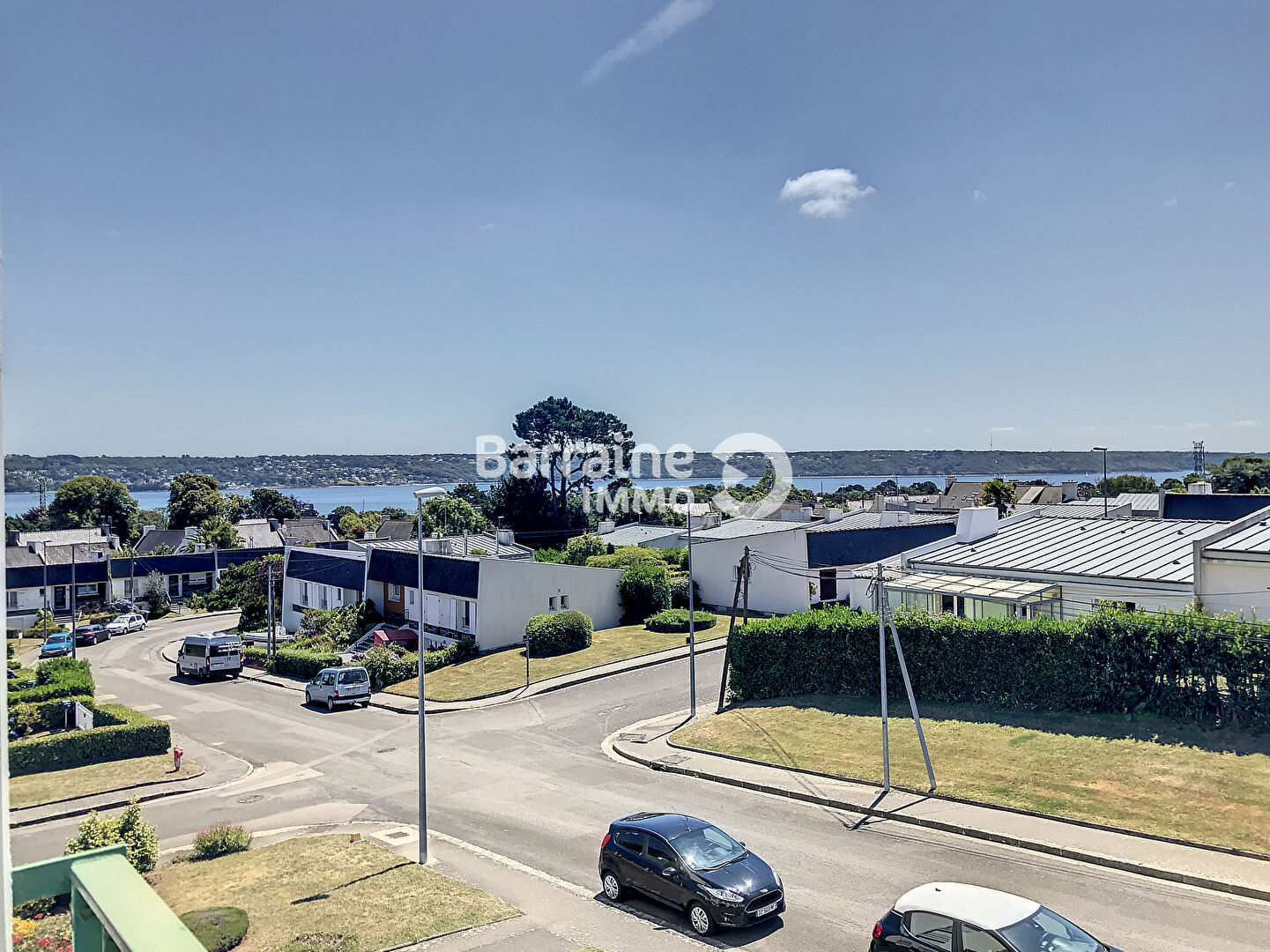 A LOUER BREST SAINT MARC APPARTEMENT T3 64.90 m² EN IMPASSE AVEC VUE MER A LOUER BREST SAINT MARC APPARTEMENT T3 64.90 m² EN IMPASSE AVEC VUE MER