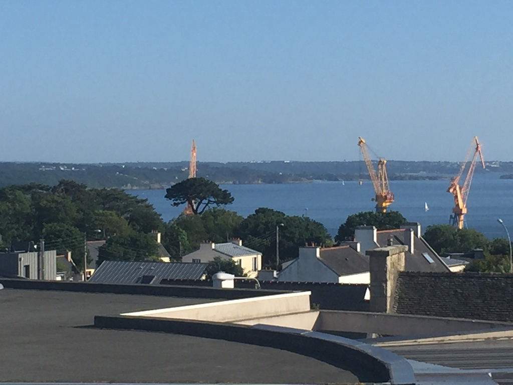 A VENDRE BREST ST MARC T7 161 m2 5 CHAMBRES 3 TERRASSES VUE MER PARKING ASCENSEUR A VENDRE BREST ST MARC T7 161 m2 5 CHAMBRES 3 TERRASSES VUE MER PARKING ASCENSEUR