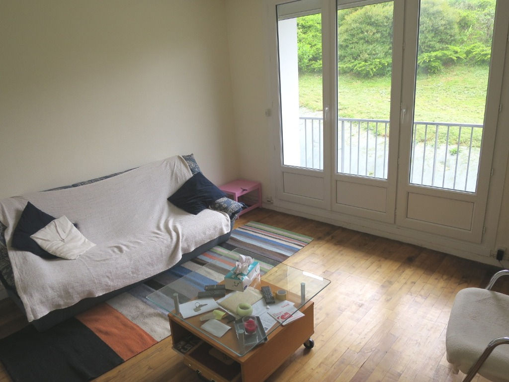 VENDU BREST KERICHEN DOURJACQ APPARTEMENT T3 55M² DALLE BETON VENDU BREST KERICHEN DOURJACQ APPARTEMENT T3 55M² DALLE BETON