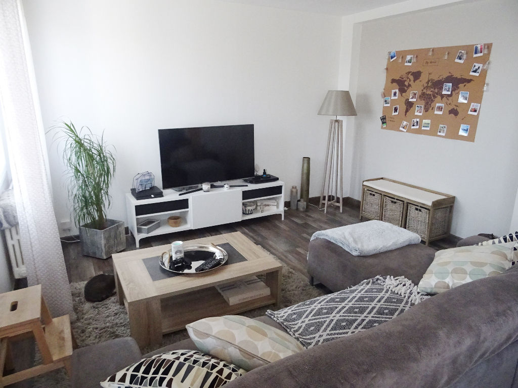 VENDU BREST LAMBEZELLEC APPARTEMENT T3 de 72m² PARFAIT ETAT EXPOSITION SUD VENDU BREST LAMBEZELLEC APPARTEMENT T3 de 72m² PARFAIT ETAT EXPOSITION SUD