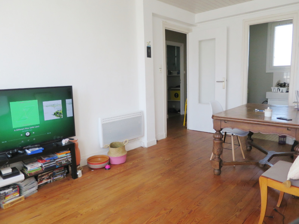 A LOUER BREST RECOUVRANCE APPARTEMENT T2 39.53 M² A LOUER BREST RECOUVRANCE APPARTEMENT T2 39.53 M²