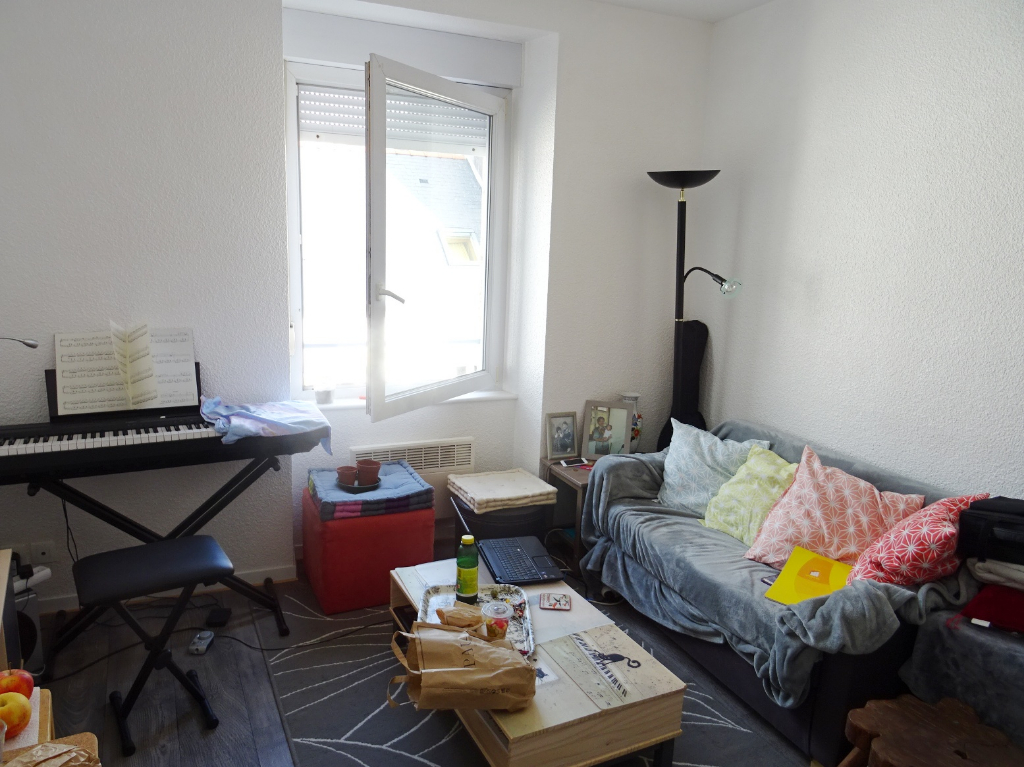 A VENDRE BREST SAINT -MARTIN APPARTEMENT T1 BIS 24.16 M² LOCATAIRE EN PLACE A VENDRE BREST SAINT -MARTIN APPARTEMENT T1 BIS 24.16 M² LOCATAIRE EN PLACE