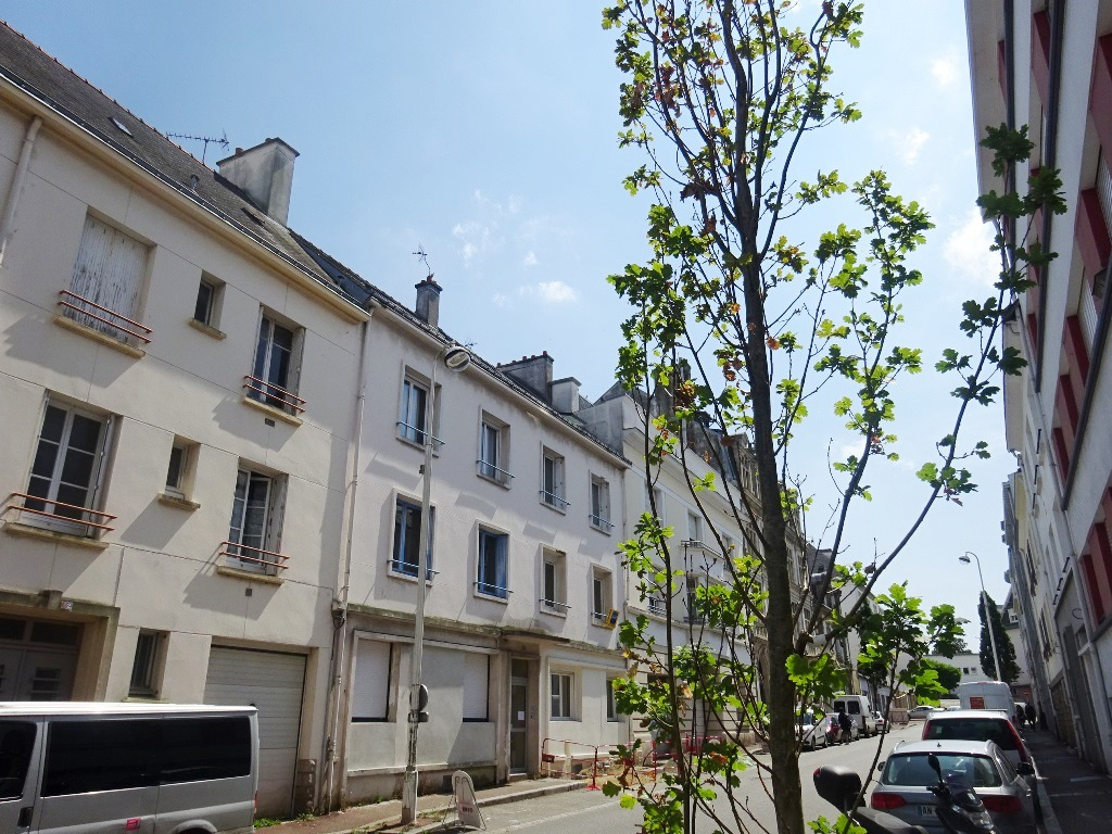 A VENDRE LORIENT NOUVELLE VILLE APPARTEMENT T3 de 54m² A VENDRE LORIENT NOUVELLE VILLE APPARTEMENT T3 de 54m²