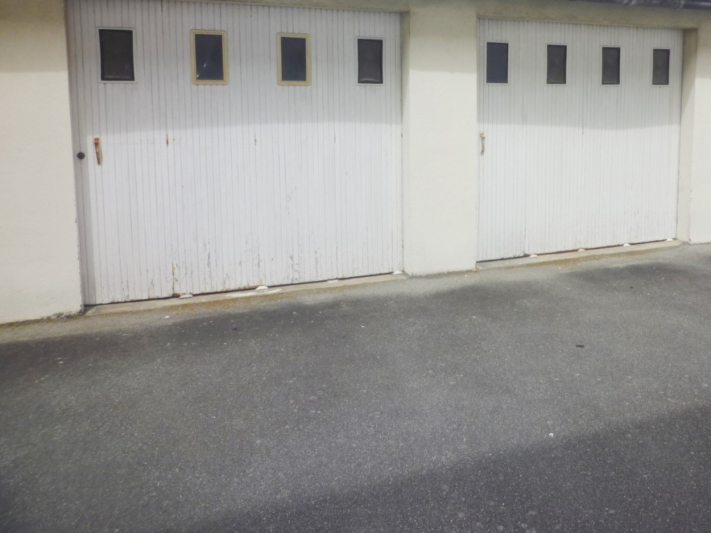 A VENDRE LORIENT MERVILLE GARAGE INDIVIDUEL 14m² A VENDRE LORIENT MERVILLE GARAGE INDIVIDUEL 14m²