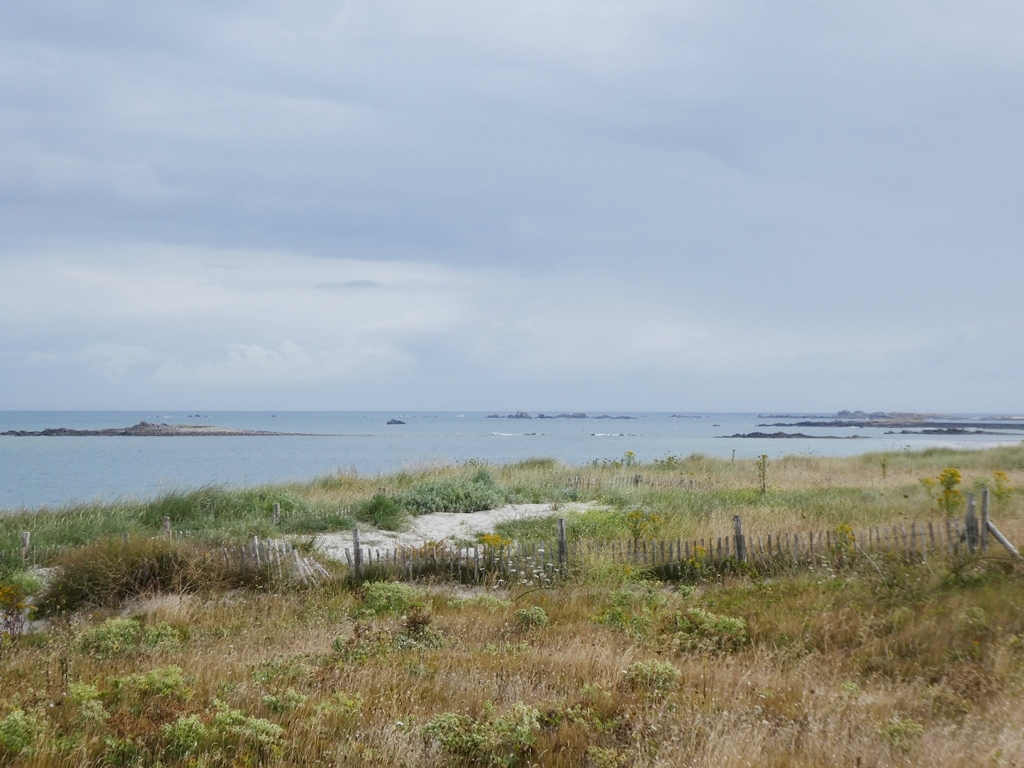 A VENDRE PLOUGUERNEAU LE VOUGOT MAISON T4 DE PLAIN-PIED 73M² VUE MER A VENDRE PLOUGUERNEAU LE VOUGOT MAISON T4 DE PLAIN-PIED 73M² VUE MER