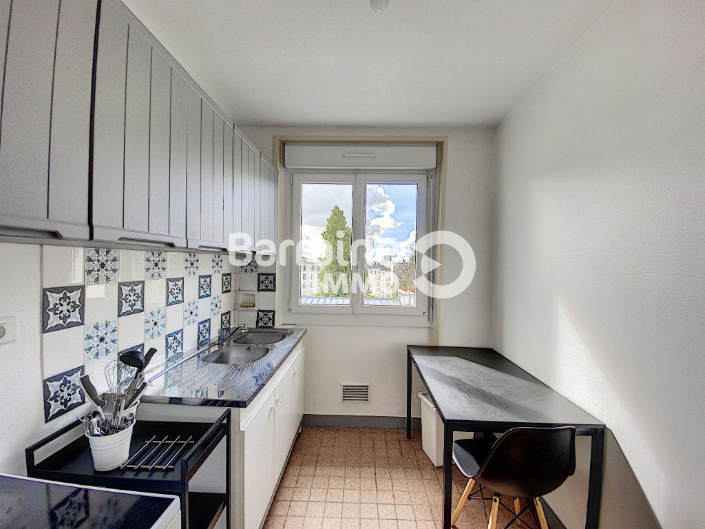 LOCATION BREST STRASBOURG APPARTEMENT T1 33.18M² LOCATION BREST STRASBOURG APPARTEMENT T1 33.18M²