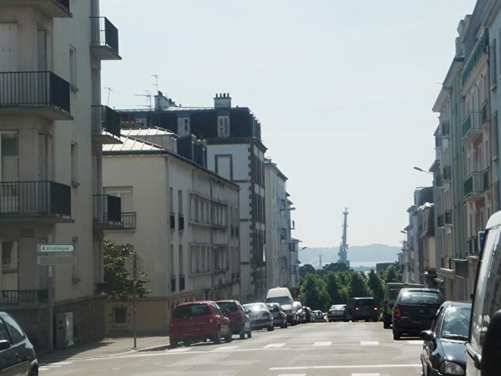 A VENDRE BREST TRIANGLE D'OR SIAM APPARTEMENT T2 DE 38 M² EMPLACEMENT RECHERCHE A VENDRE BREST TRIANGLE D'OR SIAM APPARTEMENT T2 DE 38 M² EMPLACEMENT RECHERCHE