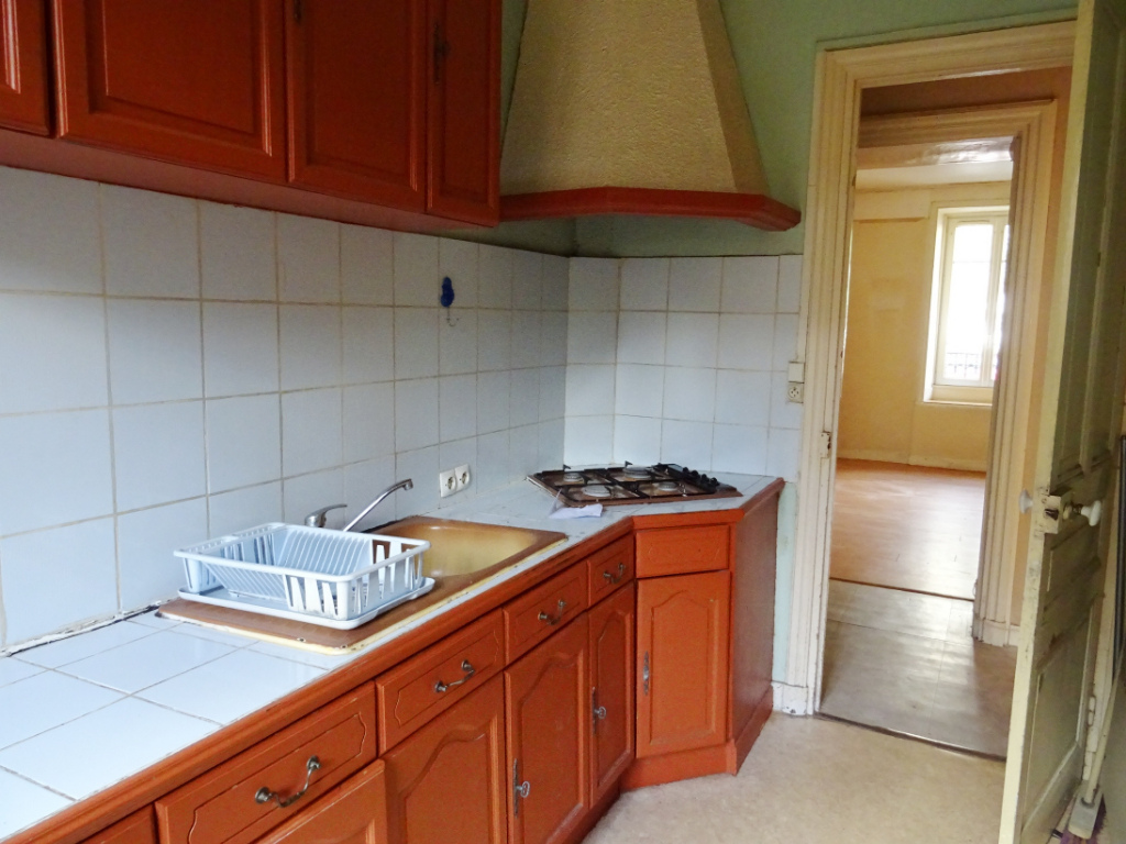 VENDU BREST JARDIN DES EXPLORATEURS APPARTEMENT T2 44.64M² VENDU BREST JARDIN DES EXPLORATEURS APPARTEMENT T2 44.64M²