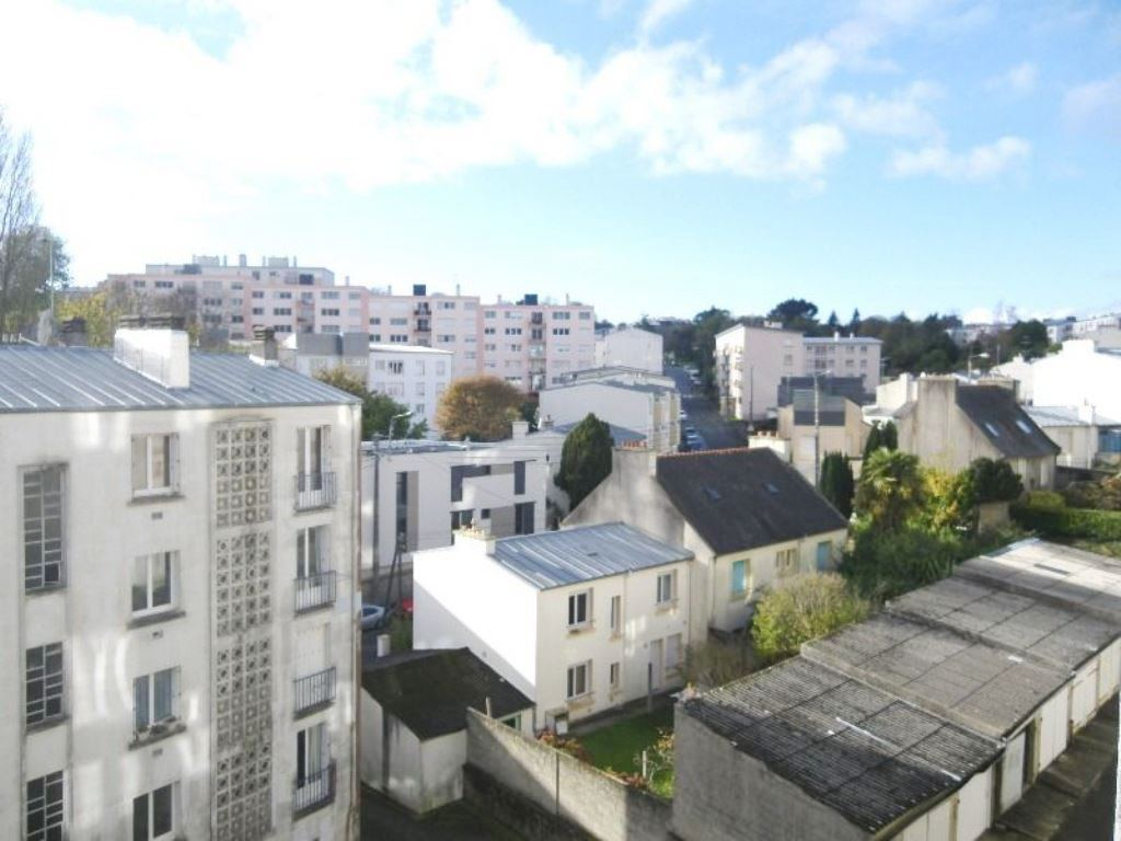 VENDU BREST PRAT LEDAN APPARTEMENT T3 DE 50.45 M² GARAGE DOUBLE VUES DÉGAGÉES VENDU BREST PRAT LEDAN APPARTEMENT T3 DE 50.45 M² GARAGE DOUBLE VUES DÉGAGÉES