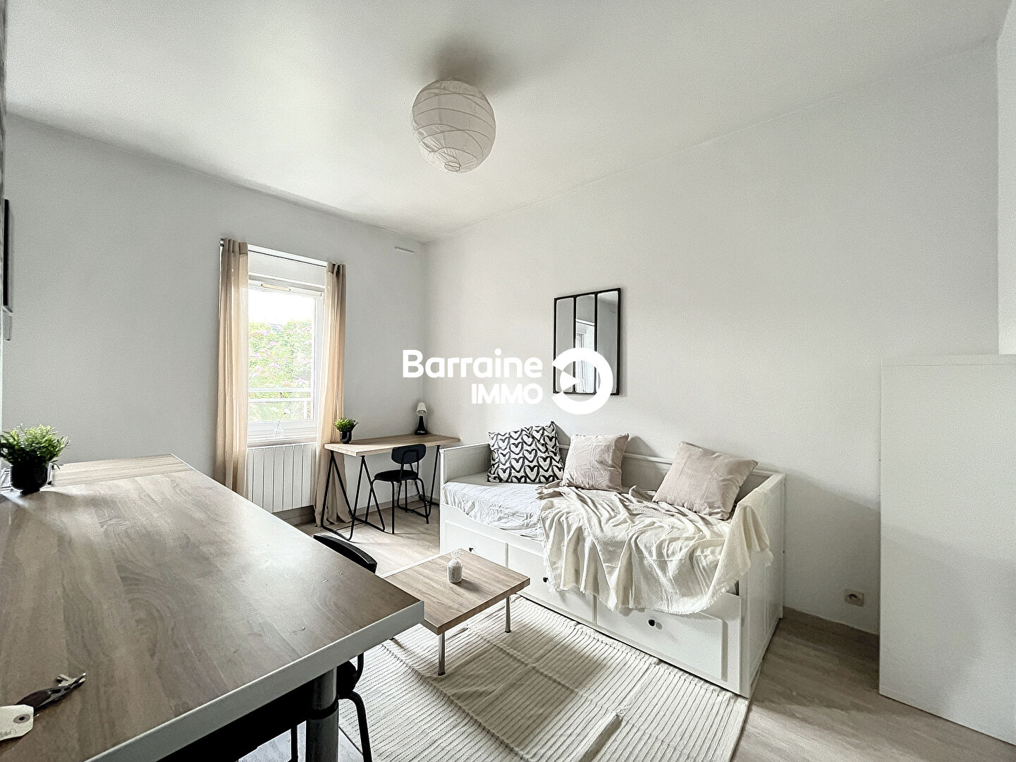 A LOUER BREST SAINT MICHEL STUDIO 20.04 m² A LOUER BREST SAINT MICHEL STUDIO 20.04 m²