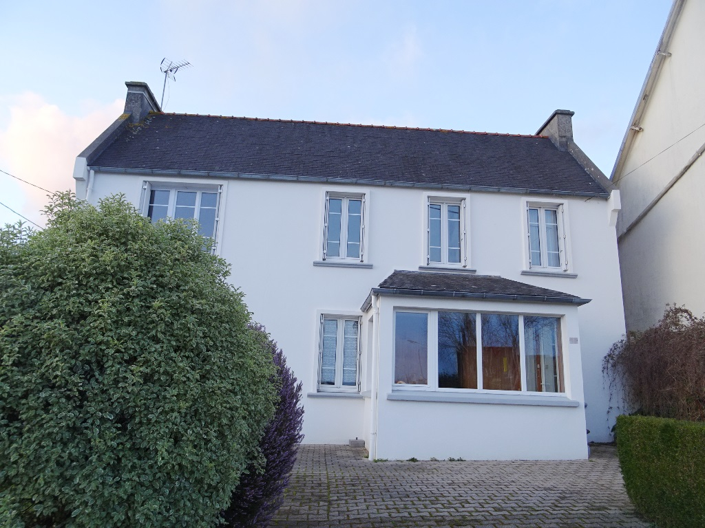 A VENDRE PLABENNEC MAISON T5 101 m² NON MITOYENNE 4 CHAMBRES A VENDRE PLABENNEC MAISON T5 101 m² NON MITOYENNE 4 CHAMBRES