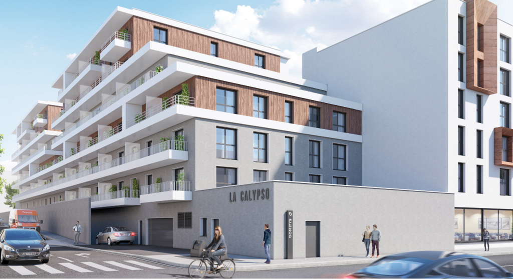 T3 - RÉSIDENCE SERVICES SENIORS - BREST - LA CALYPSO T3 - RÉSIDENCE SERVICES SENIORS - BREST - LA CALYPSO