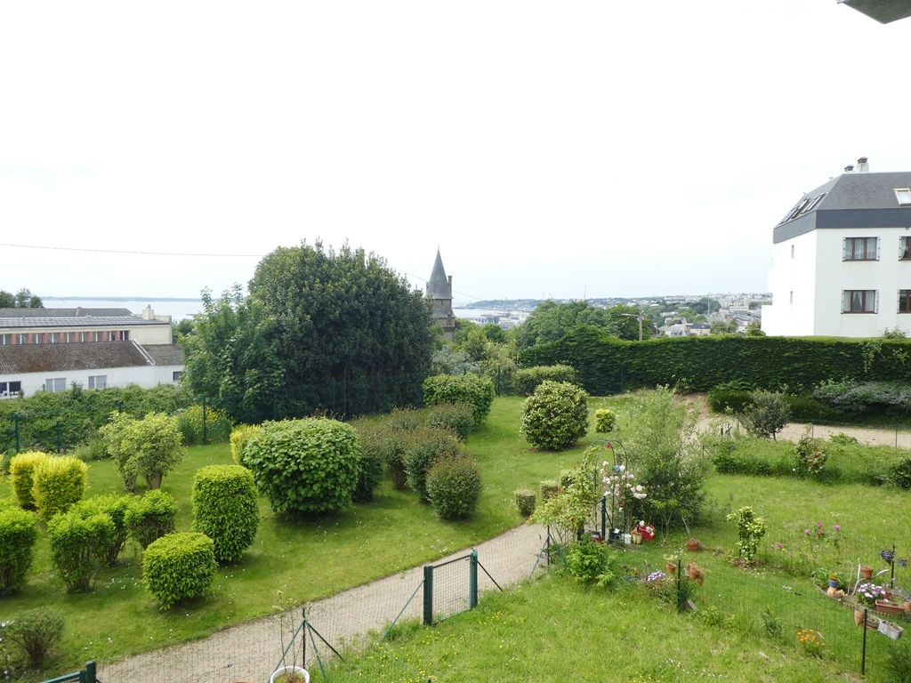 EXCLUSIVITE A VENDRE BREST GUELMEUR/FORESTOU T2 37.49m² TERRASSE PARKING RESIDENCE STANDING EXCLUSIVITE A VENDRE BREST GUELMEUR/FORESTOU T2 37.49m² TERRASSE PARKING RESIDENCE STANDING