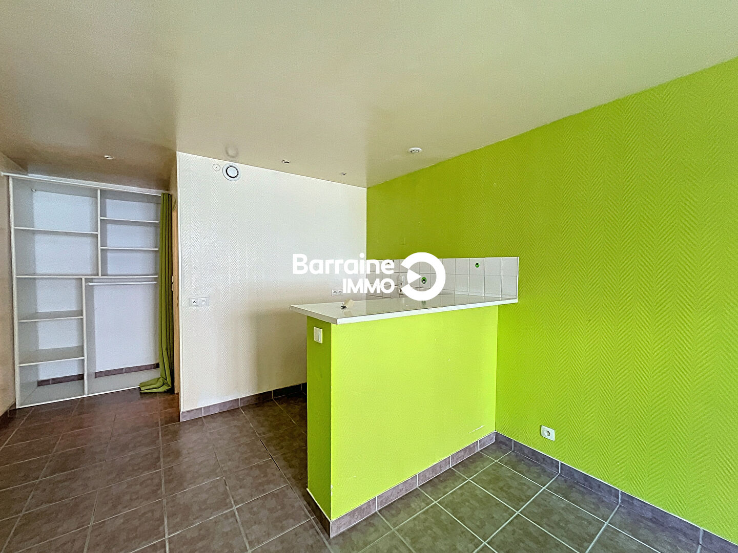 A LOUER BREST SAINT-MARC APPARTEMENT STUDIO 26M² A LOUER BREST SAINT-MARC APPARTEMENT STUDIO 26M²