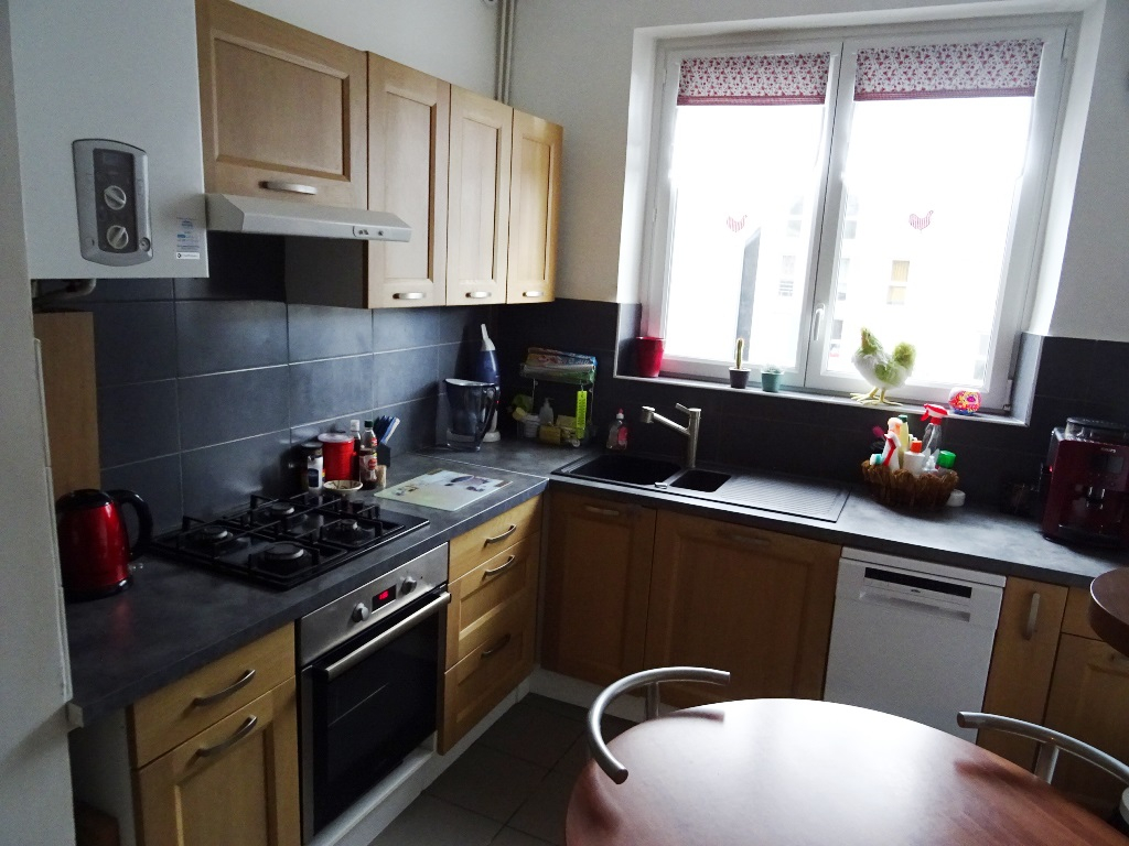 VENDU BREST JAURES OCTROI APPARTEMENT T4 80.41m² 2 CHAMBRES VENDU BREST JAURES OCTROI APPARTEMENT T4 80.41m² 2 CHAMBRES