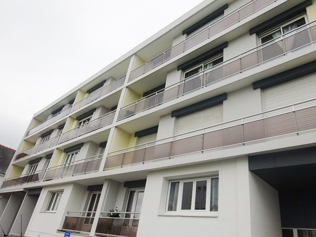 VENDU PAR LE CABINET COTTEN LORIENT LE MANIO APPARTEMENT T4 de 75m² BALCON EXPOSE SUD ET PARKING PRIVE VENDU PAR LE CABINET COTTEN LORIENT LE MANIO APPARTEMENT T4 de 75m² BALCON EXPOSE SUD ET PARKING PRIVE