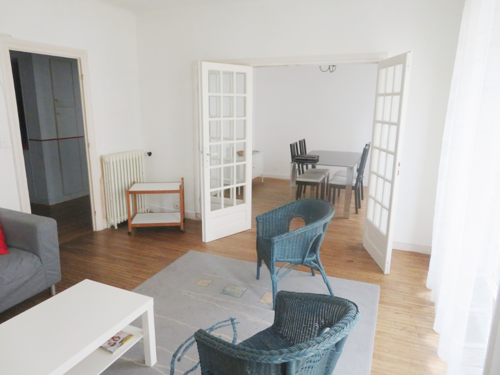 A VENDRE BREST CENTRE SIAM APPARTEMENT T4 83 M² ASCENSEUR A VENDRE BREST CENTRE SIAM APPARTEMENT T4 83 M² ASCENSEUR