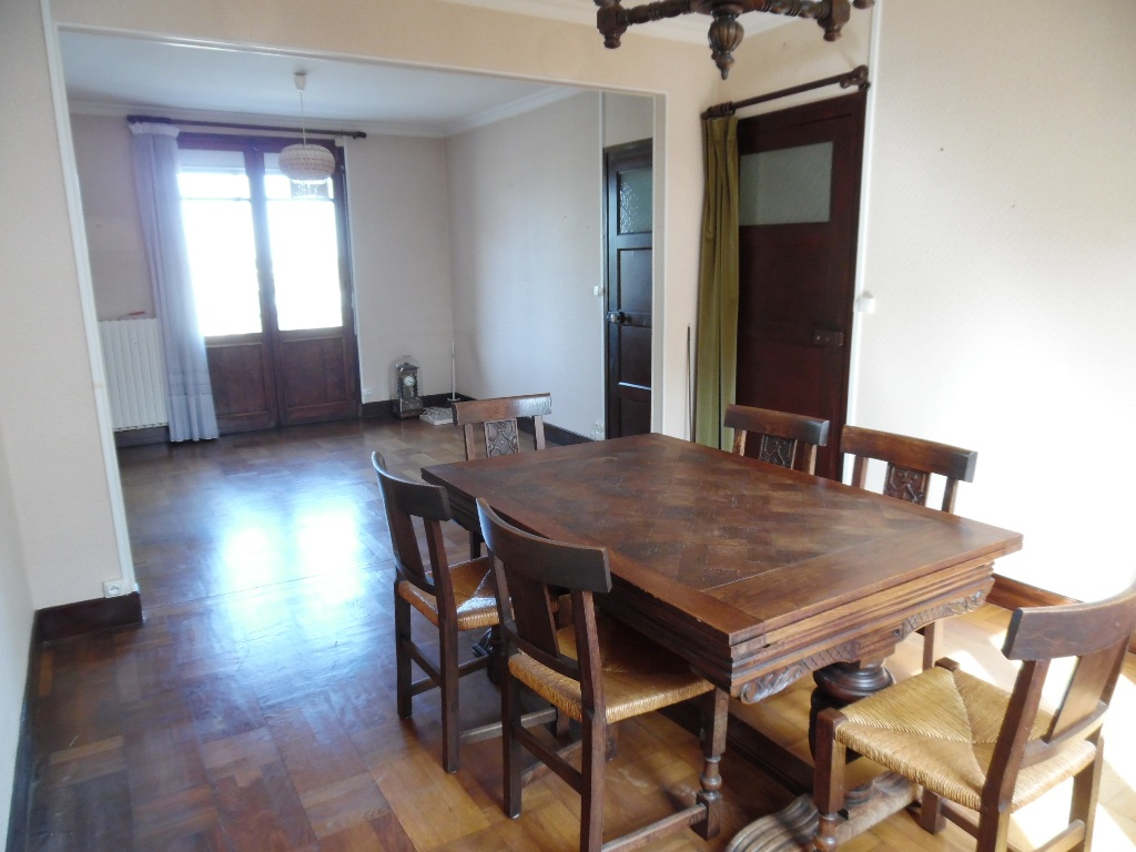 A VENDRE BREST LAMBEZELLEC MAISON T4 2 CHAMBRES 84 m² HABITABLES JARDIN GARAGE A VENDRE BREST LAMBEZELLEC MAISON T4 2 CHAMBRES 84 m² HABITABLES JARDIN GARAGE