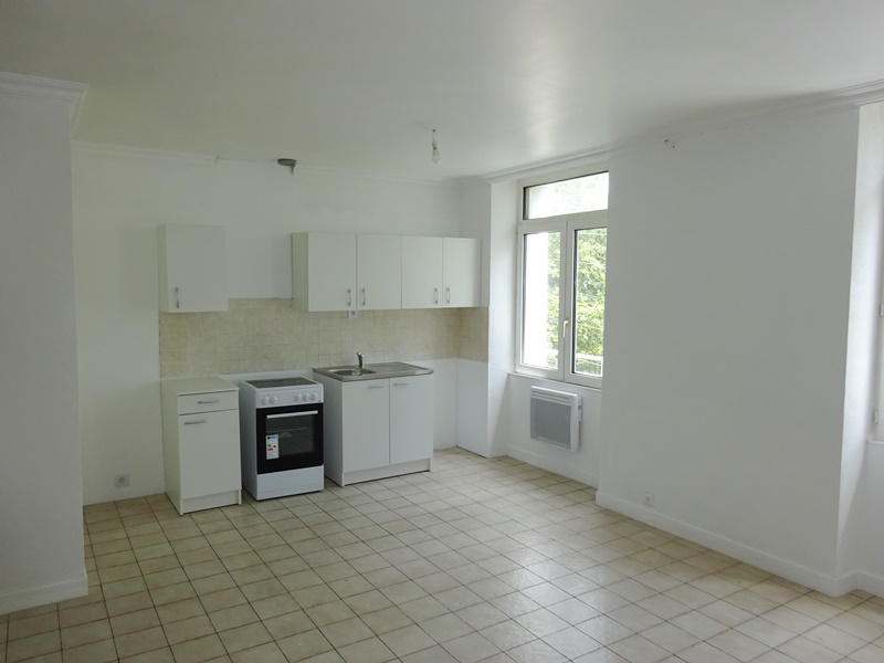 A LOUER BREST SAINT MICHEL APPARTEMENT T2 DE 58.64 M² A LOUER BREST SAINT MICHEL APPARTEMENT T2 DE 58.64 M²