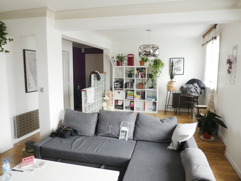 EXCLUSIVITÉ A VENDRE BREST STRASBOURG APPARTEMENT T3 55.98M² DERNIER ETAGE 1 CHAMBRE EXCLUSIVITÉ A VENDRE BREST STRASBOURG APPARTEMENT T3 55.98M² DERNIER ETAGE 1 CHAMBRE