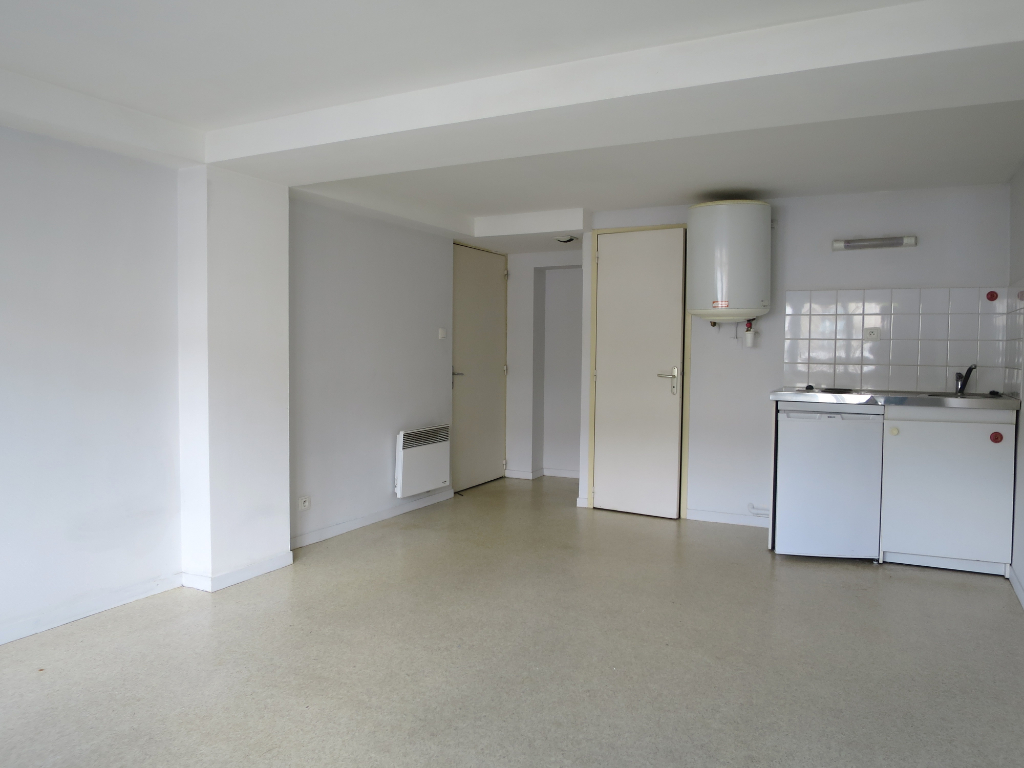 A LOUER BREST HARTELOIRE STUDIO 22.49m² A LOUER BREST HARTELOIRE STUDIO 22.49m²