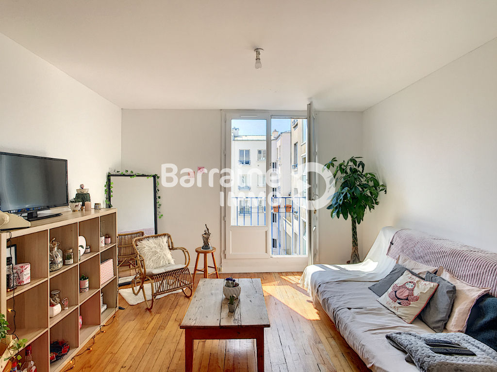 LOCATION BREST SAINT LOUIS T4 68M² 3 CHAMBRES LOCATION BREST SAINT LOUIS T4 68M² 3 CHAMBRES