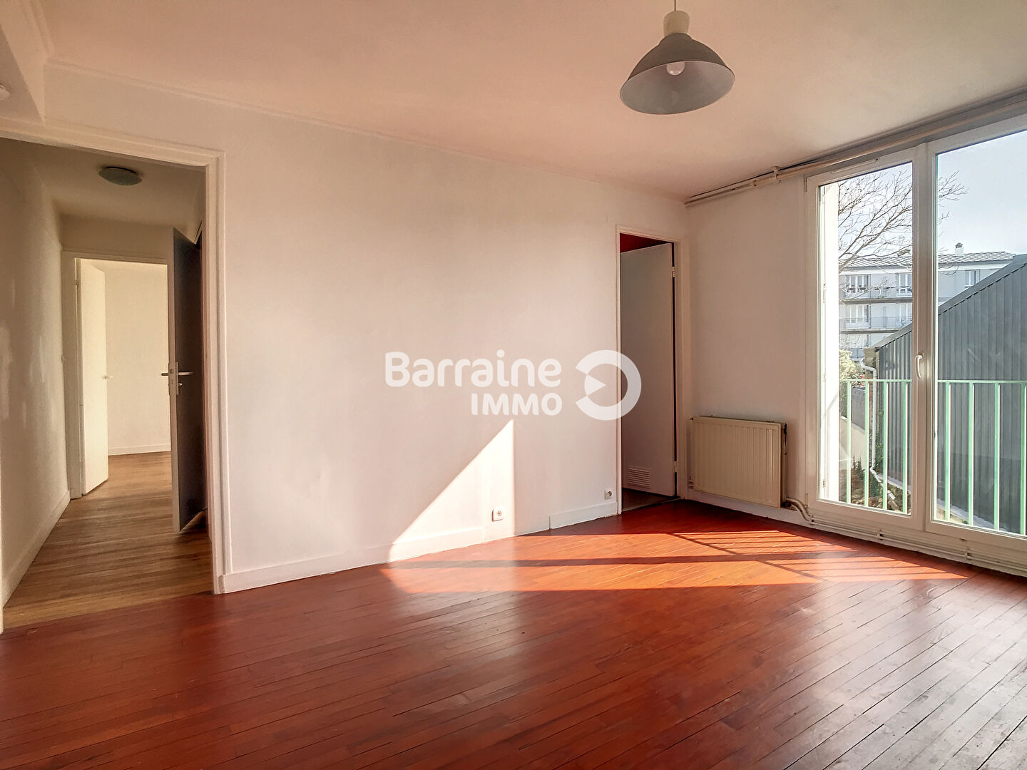A LOUER BREST STRASBOURG GEANT APPARTEMENT T3 de 50.69 m² A LOUER BREST STRASBOURG GEANT APPARTEMENT T3 de 50.69 m²
