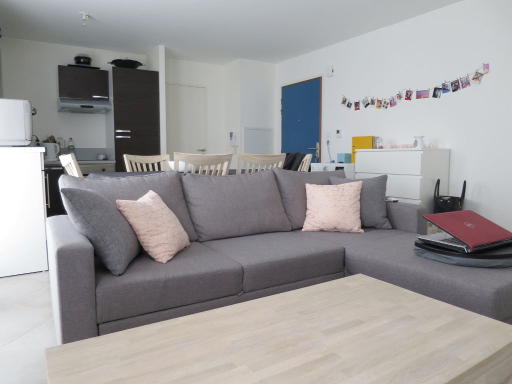 A VENDRE BREST LE DOURJACQ APPARTEMENT T2 43m² RESIDENCE RECENTE LOCATAIRE EN PLACE A VENDRE BREST LE DOURJACQ APPARTEMENT T2 43m² RESIDENCE RECENTE LOCATAIRE EN PLACE