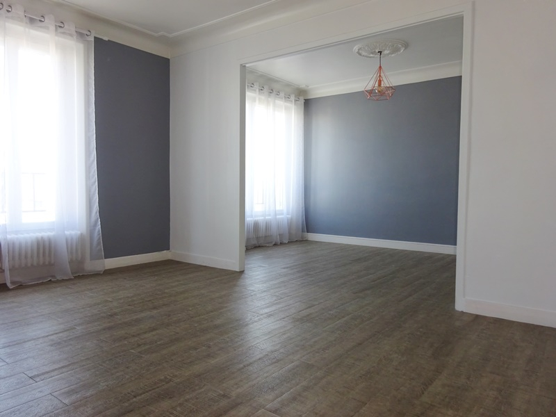 A LOUER BREST PRAT LEDAN APPARTEMENT T4 DE 67.60 M² A LOUER BREST PRAT LEDAN APPARTEMENT T4 DE 67.60 M²