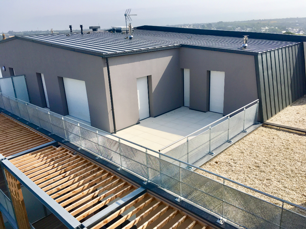 Vente : appartement 3 pièces à ST RENAN Vente : appartement 3 pièces à ST RENAN