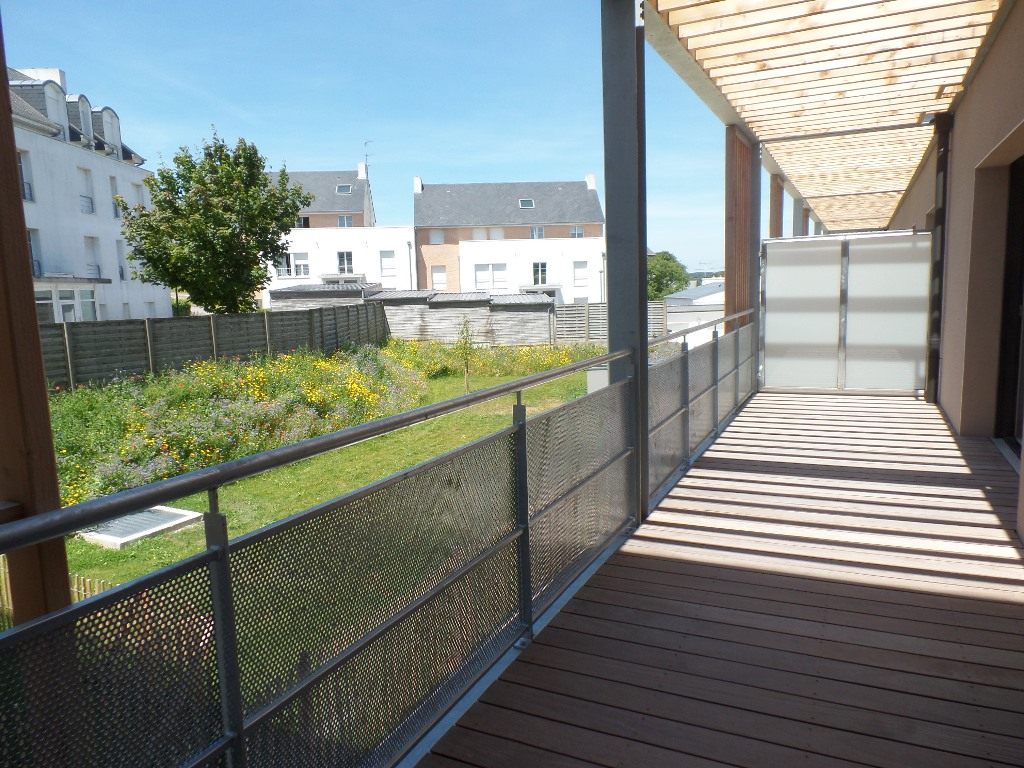 A LOUER SAINT-RENAN CENTRE APPARTEMENT T3 59 M² RESIDENCE NEUVE PARKING ET BALCON A LOUER SAINT-RENAN CENTRE APPARTEMENT T3 59 M² RESIDENCE NEUVE PARKING ET BALCON