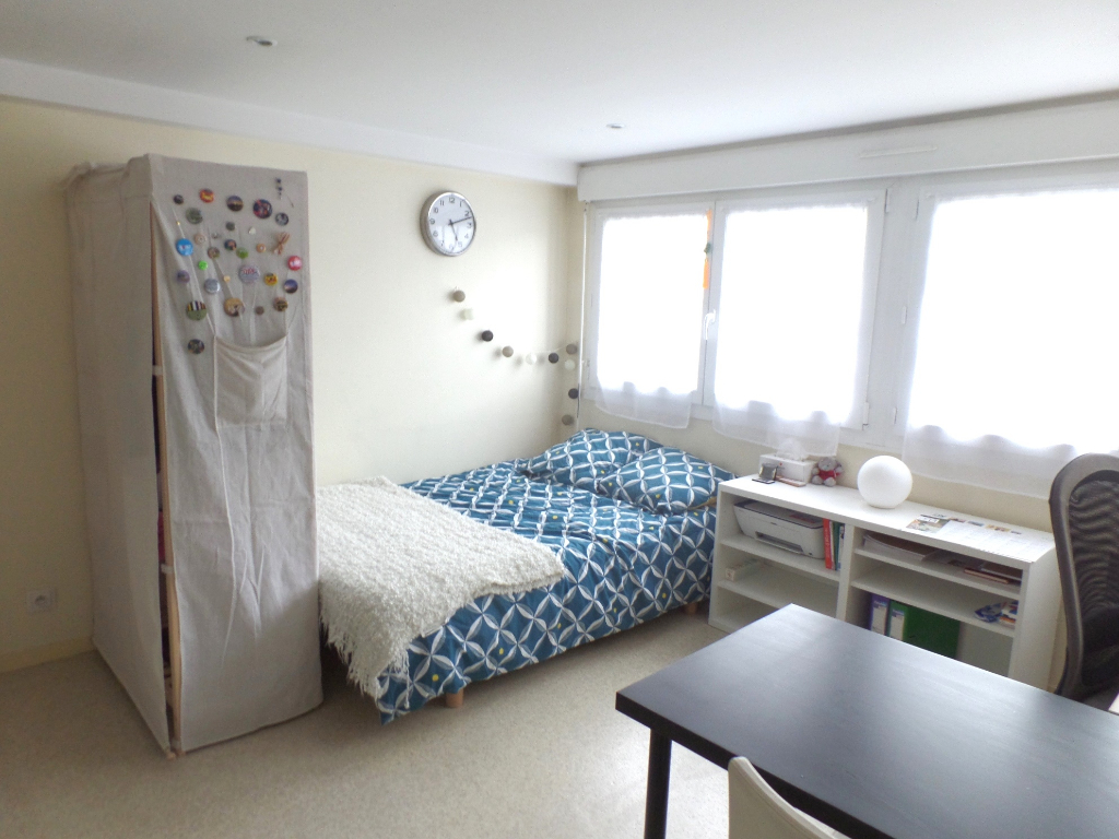 LOCATION BREST HARTELOIRE STUDIO 17.92m² PROCHE CENTRE ET FACS LOCATION BREST HARTELOIRE STUDIO 17.92m² PROCHE CENTRE ET FACS