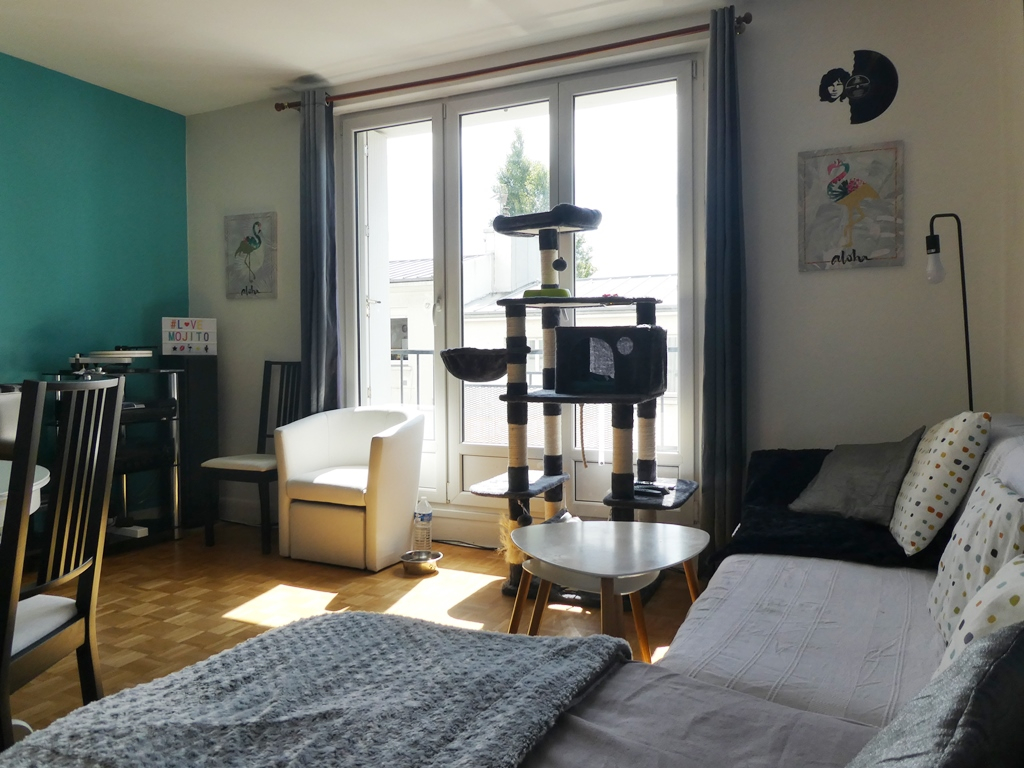 EXCLUSIVITE BREST STRASBOURG APPARTEMENT T3 60.90M² EXCLUSIVITE BREST STRASBOURG APPARTEMENT T3 60.90M²