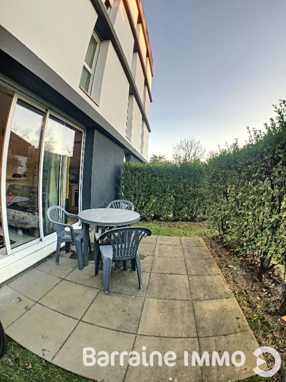 A VENDRE LORIENT KERFORN APPARTEMENT T2 de 40m² VENDU LOUE TERRASSE ET JARDIN PARKING PRIVE A VENDRE LORIENT KERFORN APPARTEMENT T2 de 40m² VENDU LOUE TERRASSE ET JARDIN PARKING PRIVE