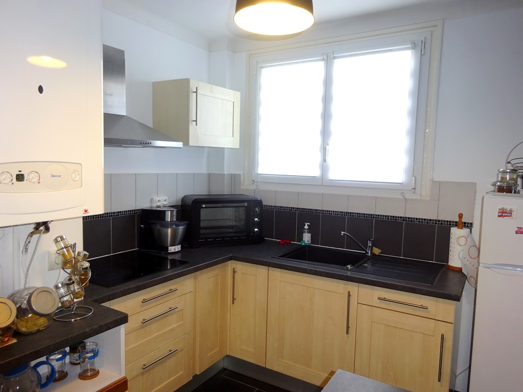 A VENDRE EXCLUSIVITÉ BREST LE LANDAIS APPARTEMENT T3 de 60.49 m² BALCON A VENDRE EXCLUSIVITÉ BREST LE LANDAIS APPARTEMENT T3 de 60.49 m² BALCON