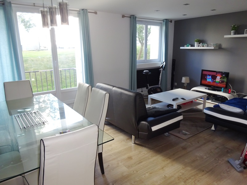 A LOUER BREST QUATRE MOULINS APPARTEMENT T3 DE 68.53 M² TRES BON ETAT A LOUER BREST QUATRE MOULINS APPARTEMENT T3 DE 68.53 M² TRES BON ETAT