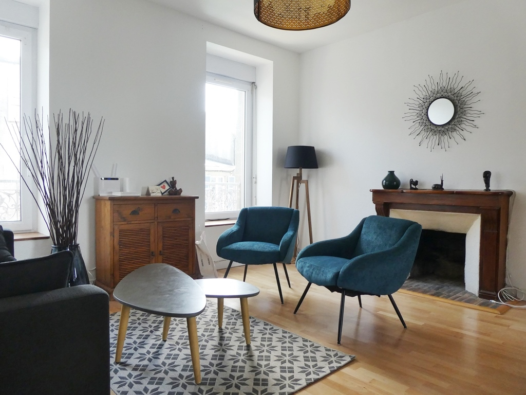 EXCLUSIVITE BREST SAINT MICHEL APPARTEMENT T5 97,79M² COUR COMMUNE EXCLUSIVITE BREST SAINT MICHEL APPARTEMENT T5 97,79M² COUR COMMUNE