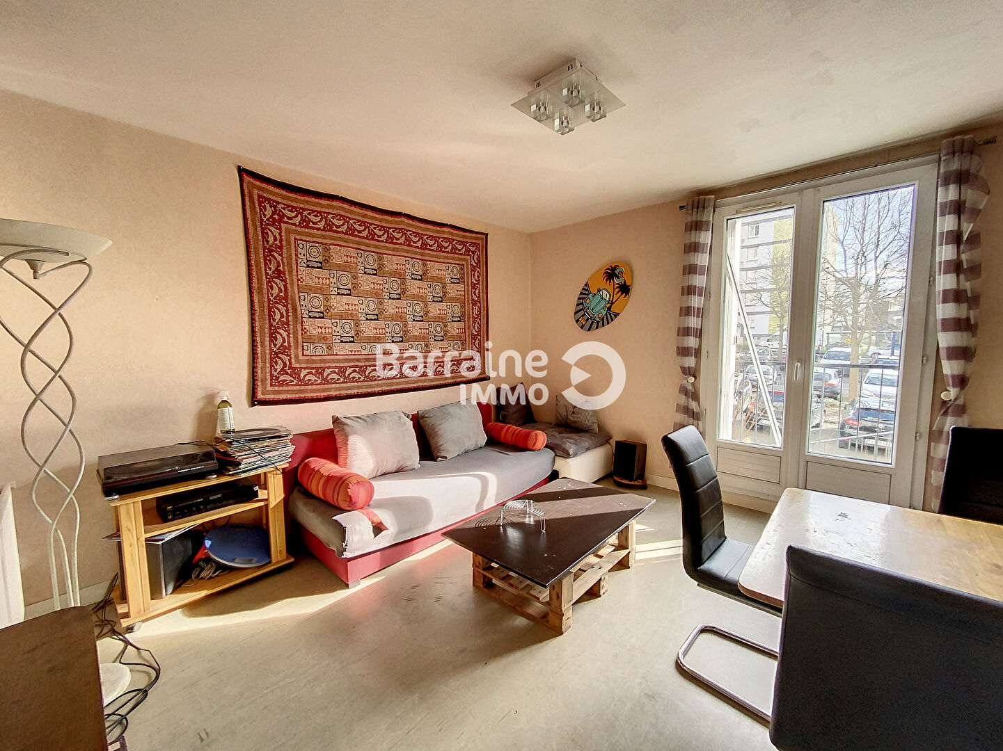 A LOUER BREST KERGOAT APPARTEMENT T3 DE 57 M² A LOUER BREST KERGOAT APPARTEMENT T3 DE 57 M²