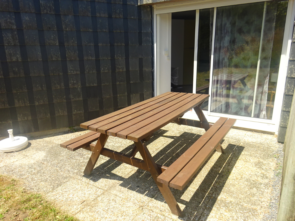 A VENDRE DOMAINE DE GUIDEL APPARTEMENT T3 de 50m² JARDIN ET PARKING PRIVE A VENDRE DOMAINE DE GUIDEL APPARTEMENT T3 de 50m² JARDIN ET PARKING PRIVE