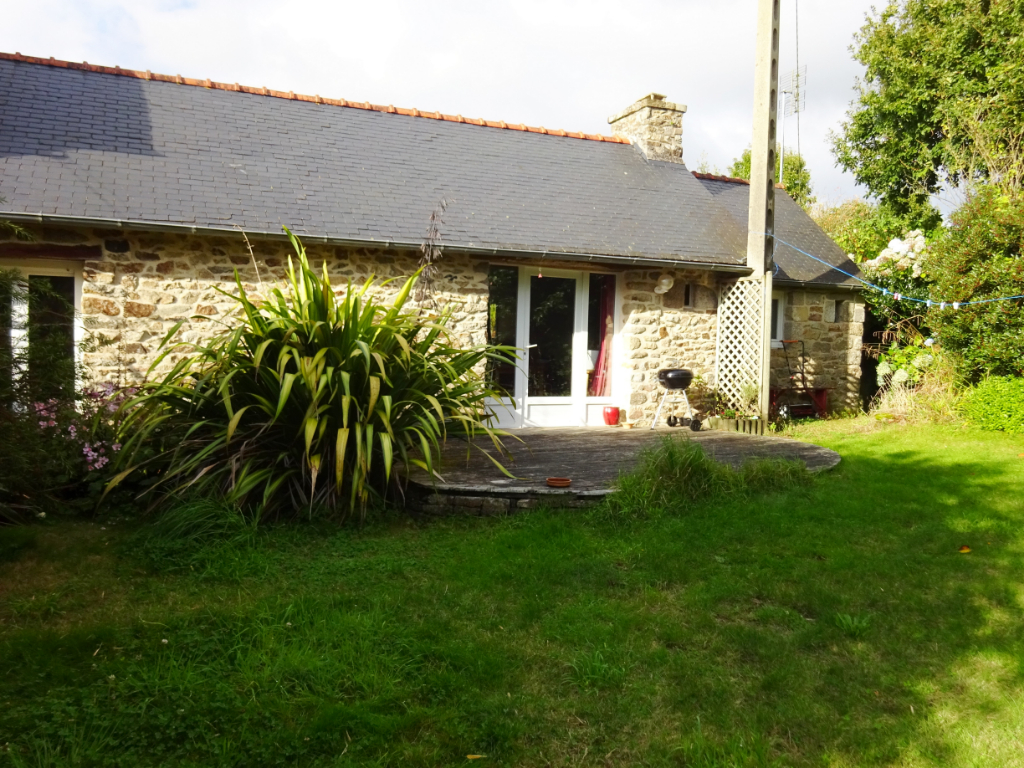 A LOUER BOURG BLANC MAISON T2 DE 43.20 M² A LOUER BOURG BLANC MAISON T2 DE 43.20 M²