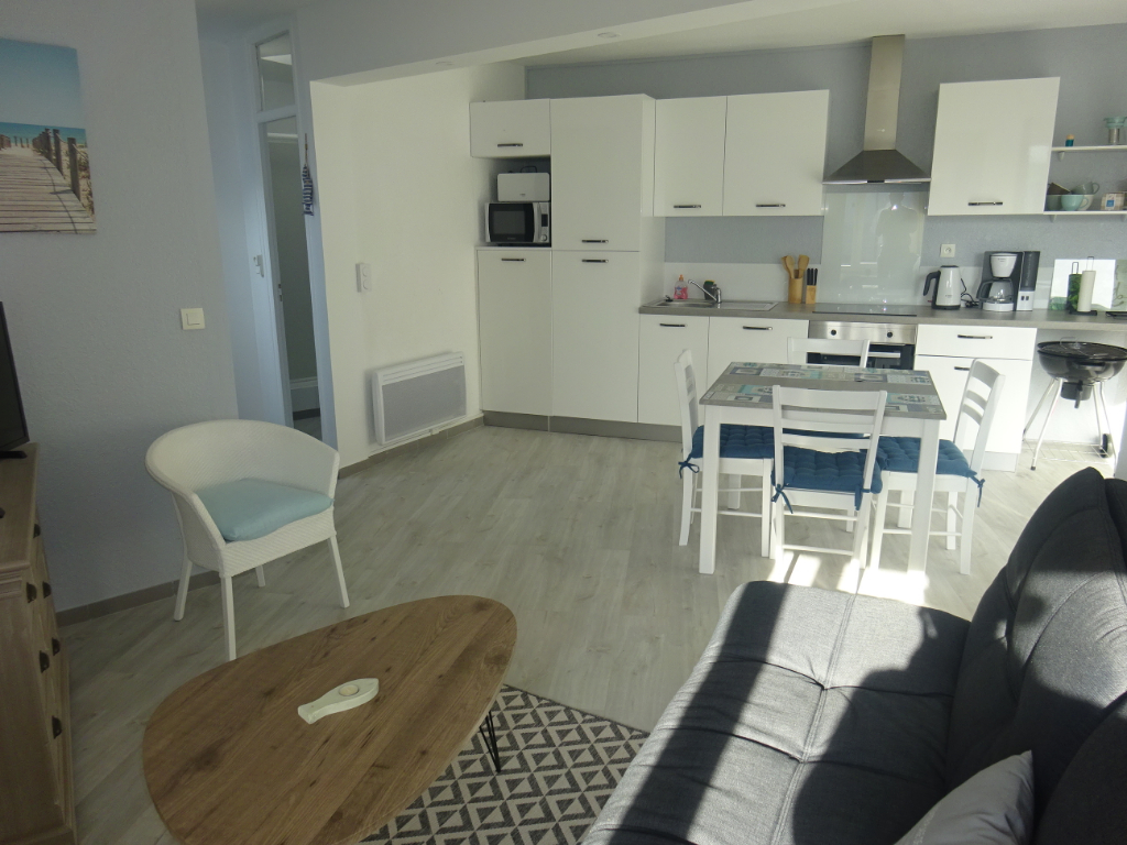 A VENDRE GUIDEL APPARTEMENT T2 de 41m² VENDU MEUBLE JARDIN de 41m² ET PARKING A VENDRE GUIDEL APPARTEMENT T2 de 41m² VENDU MEUBLE JARDIN de 41m² ET PARKING