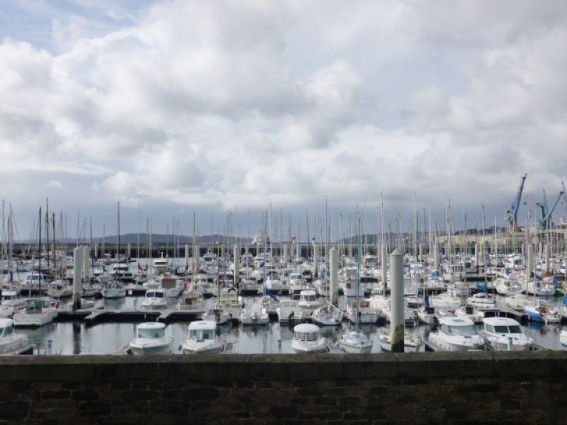 A VENDRE EXCLUSIVITE BREST PORT DU CHÄTEAU / LA VIGIE APPARTEMENT T2/3 58m² EMPLACEMENT EXCEPTIONNEL A VENDRE EXCLUSIVITE BREST PORT DU CHÄTEAU / LA VIGIE APPARTEMENT T2/3 58m² EMPLACEMENT EXCEPTIONNEL