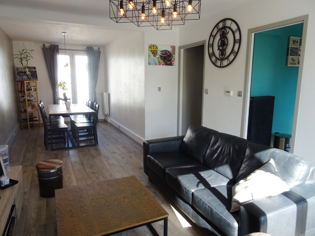 Vente : appartement 4 pièces (64 m²) à BREST Vente : appartement 4 pièces (64 m²) à BREST