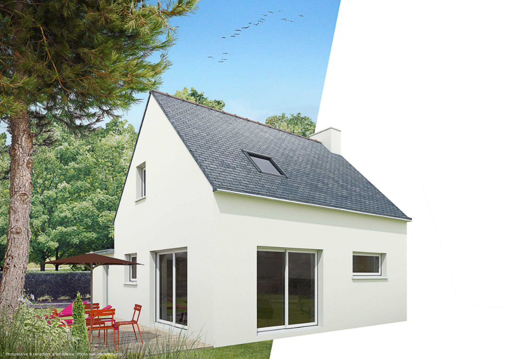 Maison F4 en vente à BREST Maison F4 en vente à BREST
