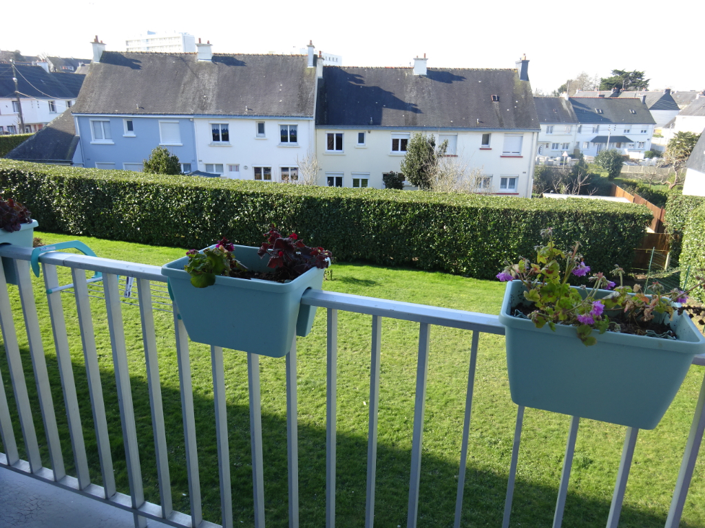 A VENDRE LORIENT SAINT ARMEL APPARTEMENT T3 de 61m² BALCON BIEN EXPOSE A VENDRE LORIENT SAINT ARMEL APPARTEMENT T3 de 61m² BALCON BIEN EXPOSE